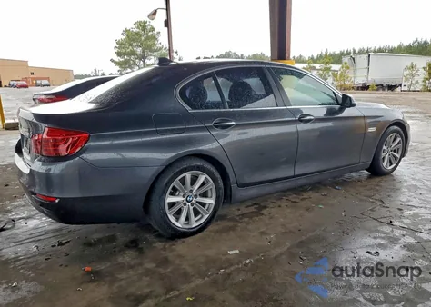 2016 BMW 528 Xi z USA, uszkodzony, nr VIN WBA5A7C51GG642244
